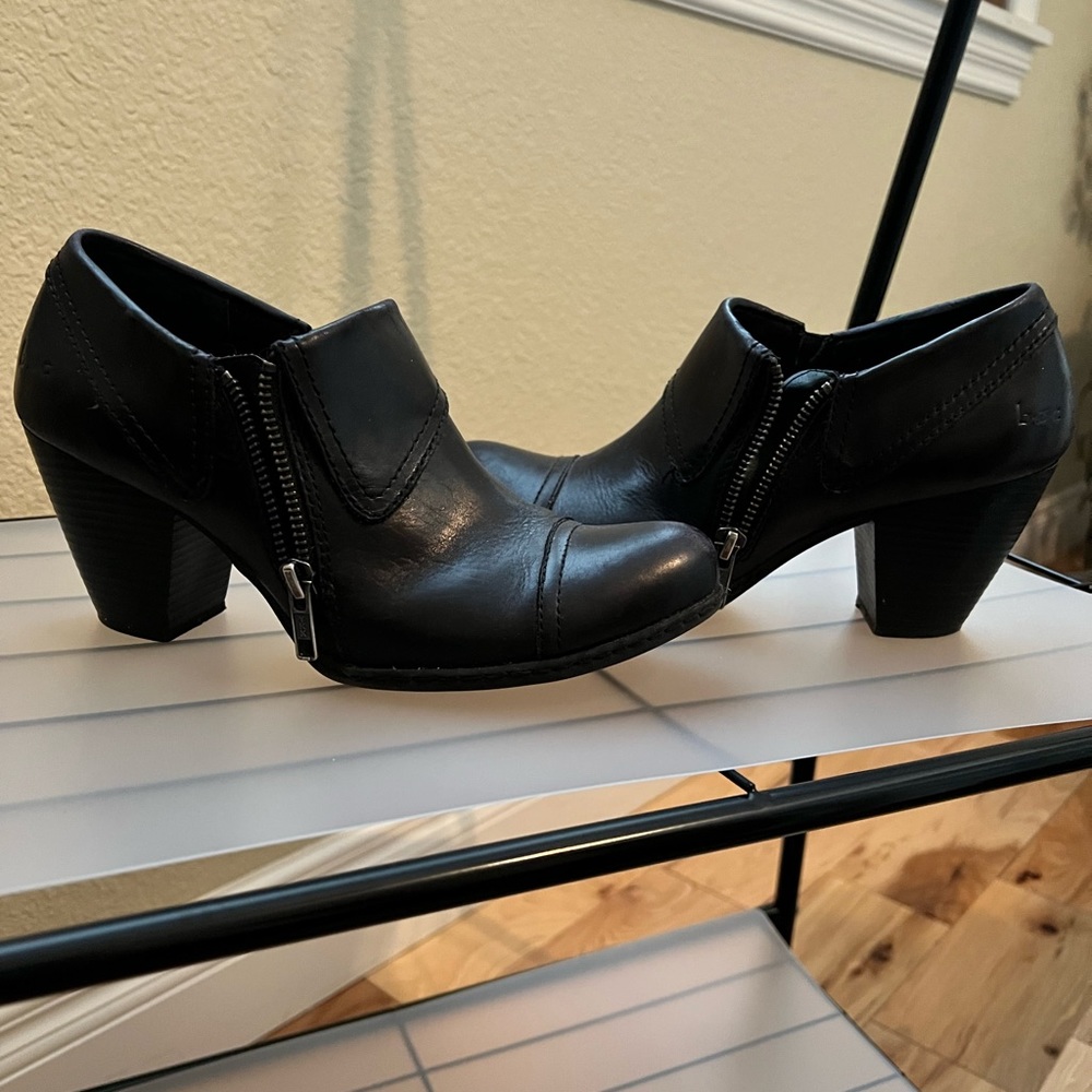 BOC booties
